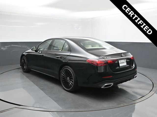 New 2026 Mercedes-Benz E 350 Sedan image 5