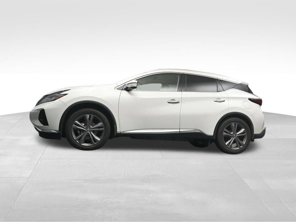 Used 2020 Nissan Murano Platinum FWD image 11
