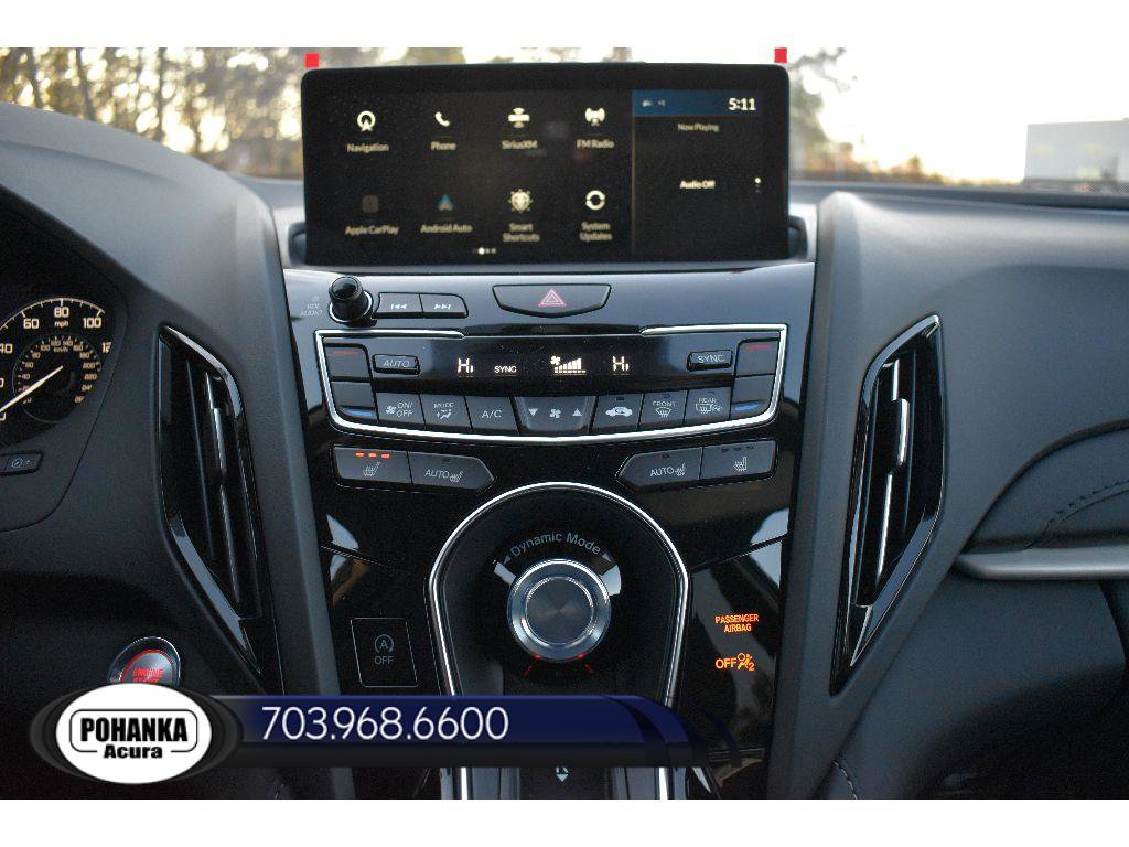 New 2026 Acura RDX w/ Technology Package AWD/4WD image 16