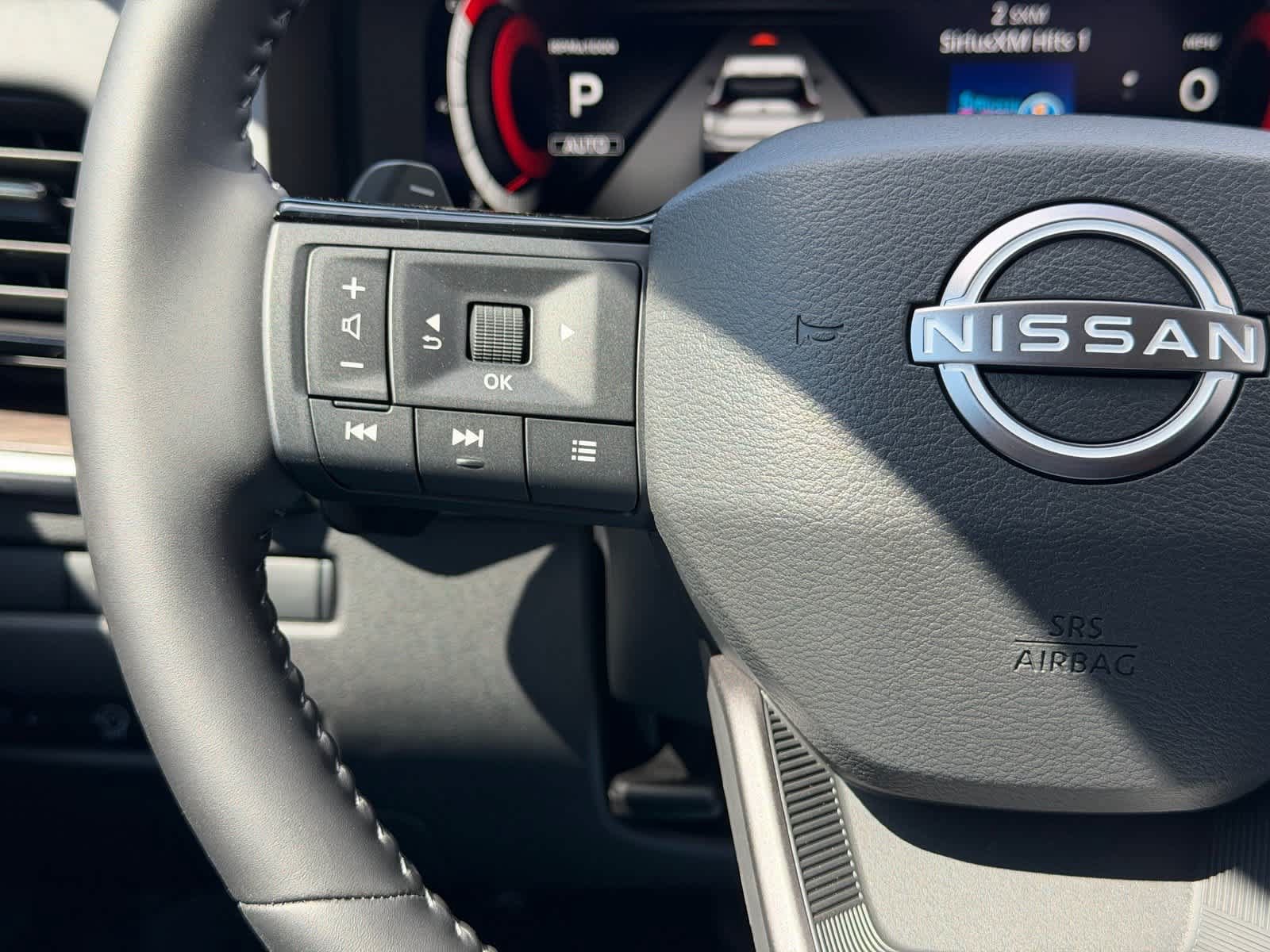New 2026 Nissan Rogue Platinum AWD/4WD image 22