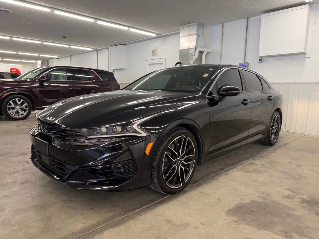 Used 2024 Kia K5 GT w/ GT1 Package