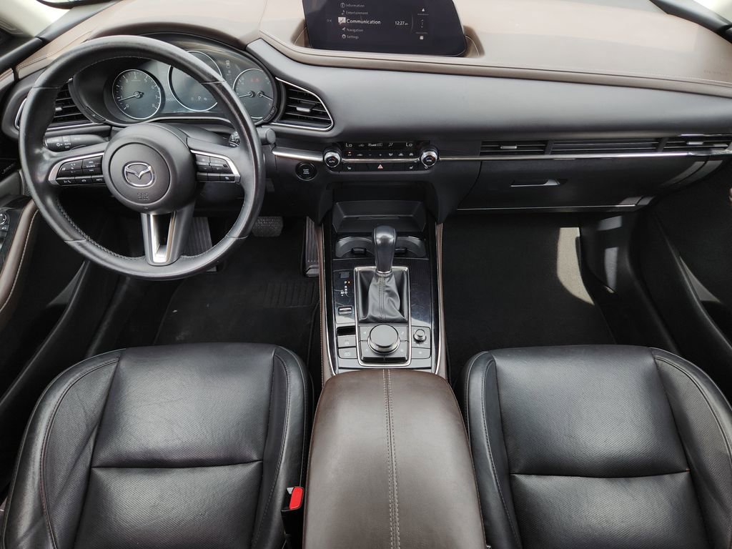 Used 2024 MAZDA CX-30 AWD 2.5 S w/ Premium Package image 32