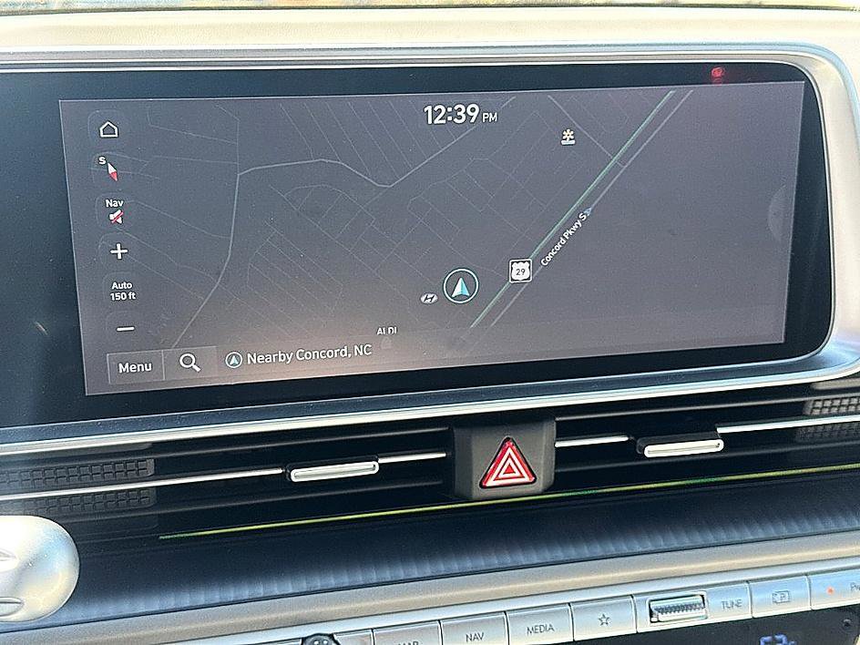 Certified 2025 Hyundai Ioniq 6 SEL image 12