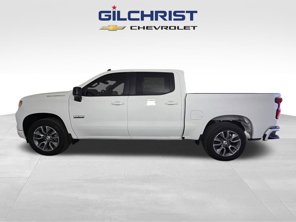 New 2026 Chevrolet Silverado 1500 RST w/ Texas Edition Plus image 4