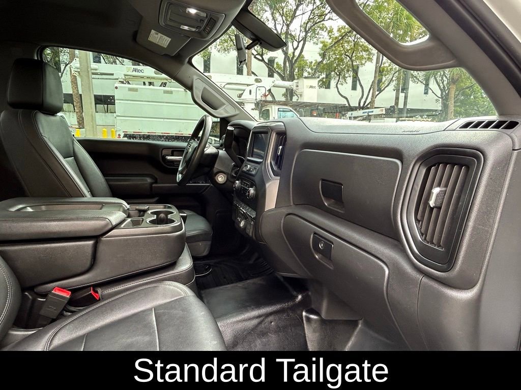 Used 2021 Chevrolet Silverado 1500 W/T w/ WT Value Package image 25