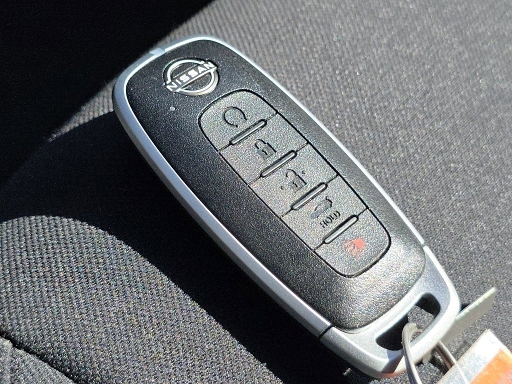 Used 2024 Nissan Sentra SR w/ Trunk Package image 38