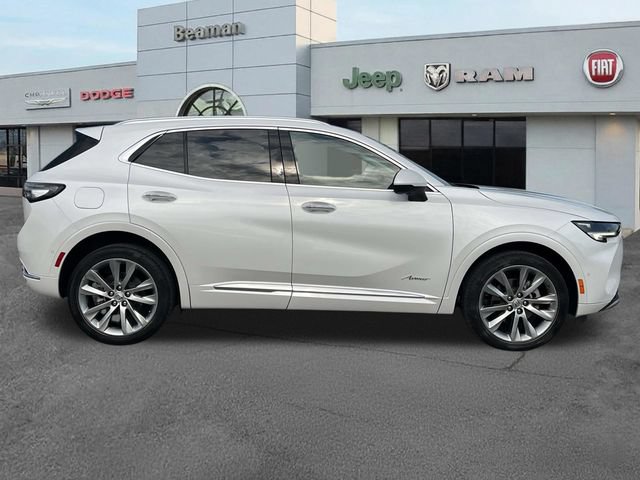 Used 2023 Buick Envision Avenir AWD/4WD image 8