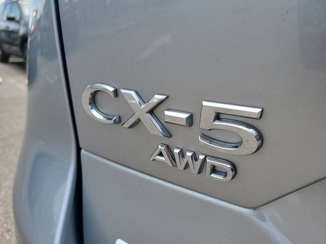 Used 2023 MAZDA CX-5 AWD 2.5 S w/ Select Package image 9