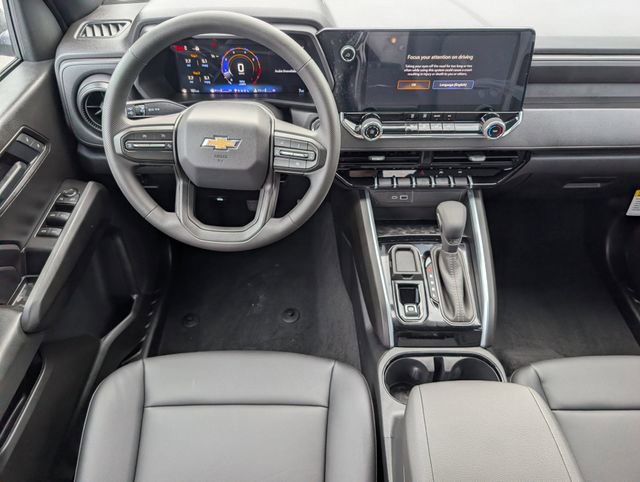 New 2026 Chevrolet Colorado W/T w/ WT Custom Package RWD image 6