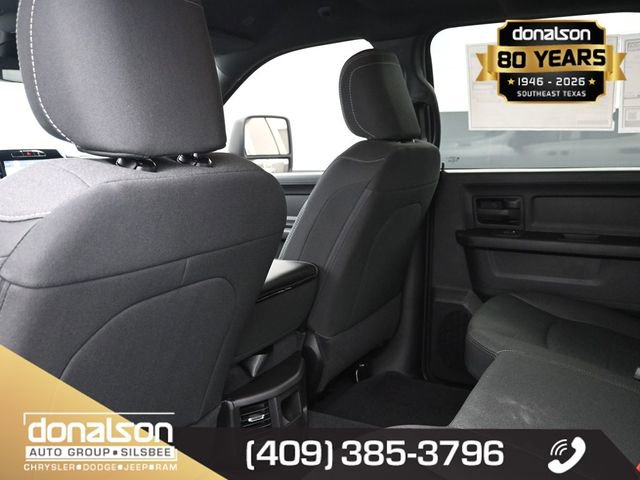 New 2026 RAM 2500 Tradesman image 9