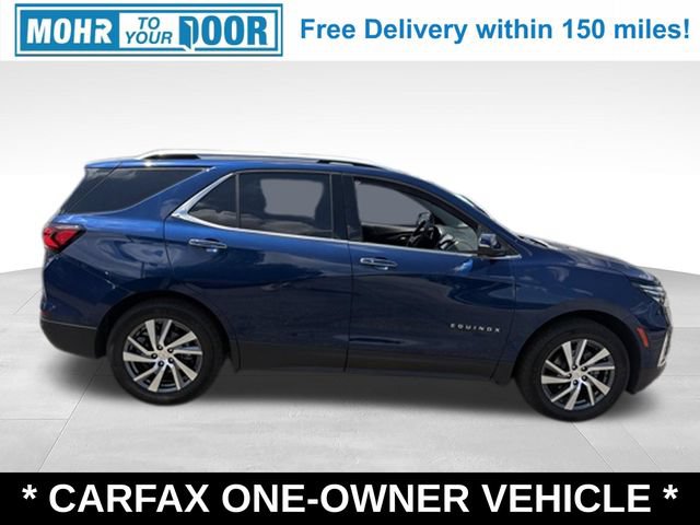 Used 2022 Chevrolet Equinox Premier AWD/4WD image 7