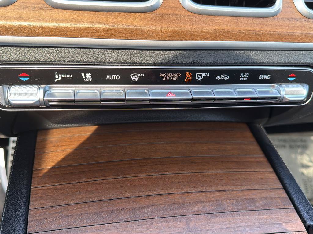 Certified 2022 Mercedes-Benz GLS 450 4MATIC image 17