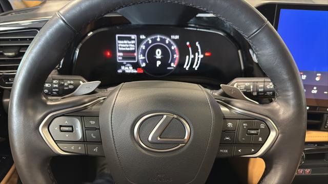 Certified 2024 Lexus NX 350 AWD w/ Vision Package image 10
