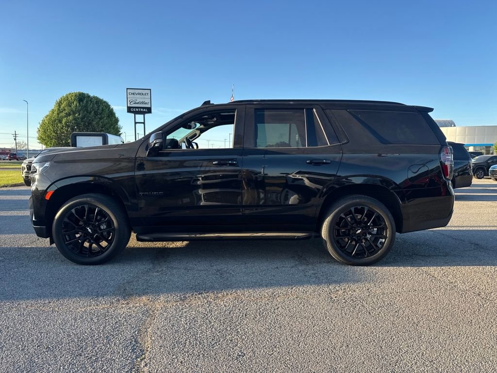 Used 2023 Chevrolet Tahoe RST w/ Luxury Package image 3