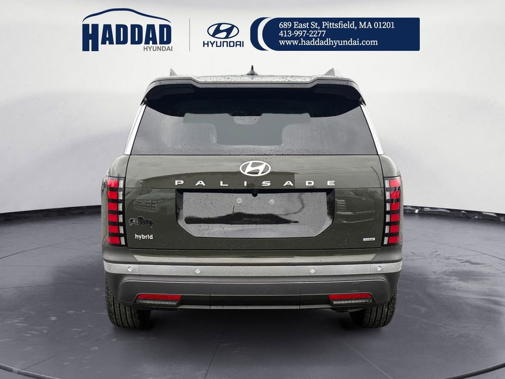 New 2026 Hyundai Palisade SEL Premium image 4