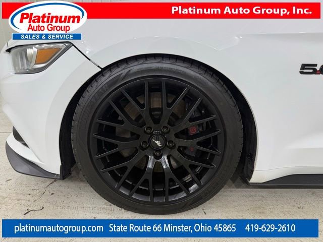 Used 2017 Ford Mustang GT w/ GT Performance Package image 44