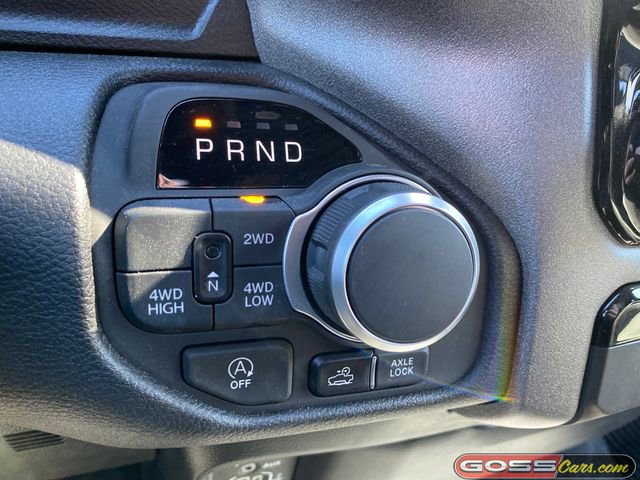 New 2026 RAM 1500 Classic Warlock image 11