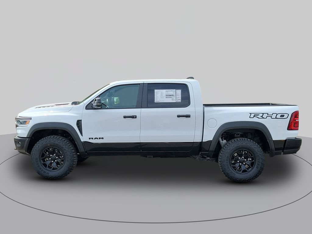 New 2026 RAM 1500 RHO w/ RHO Level 1 Equipment Group AWD/4WD image 6
