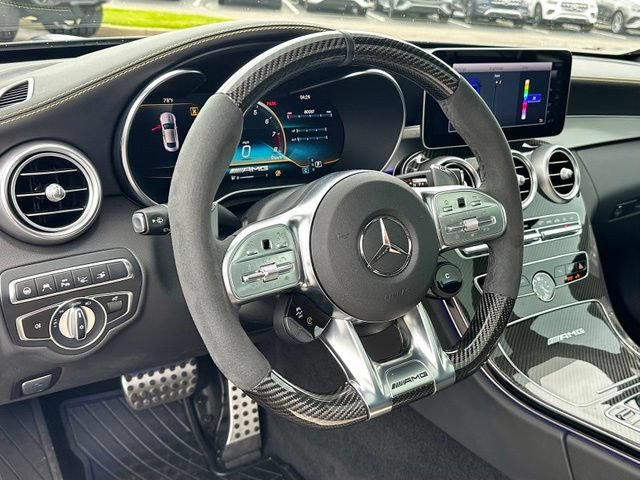 Used 2023 Mercedes-Benz C 63 AMG S image 19