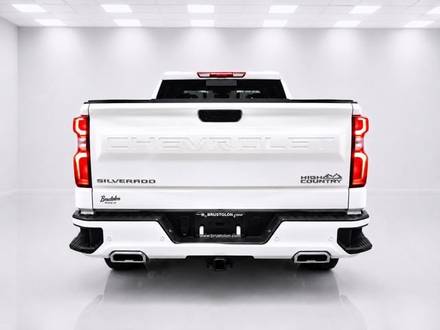 Used 2023 Chevrolet Silverado 1500 High Country AWD/4WD image 8