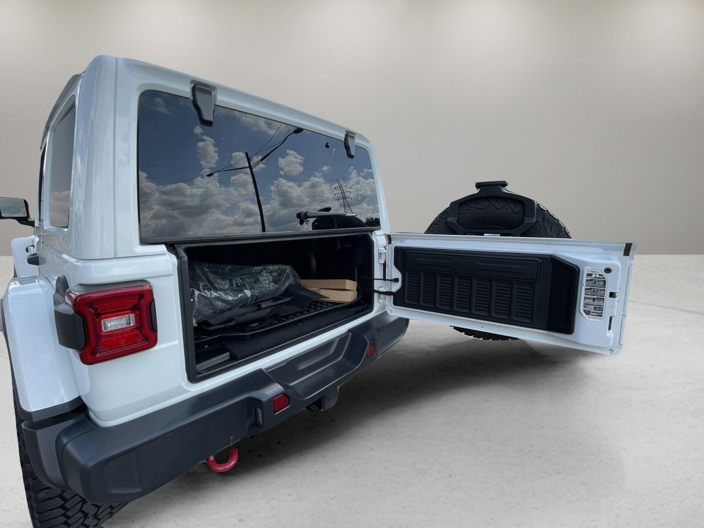 Used 2020 Jeep Wrangler Unlimited Rubicon image 30