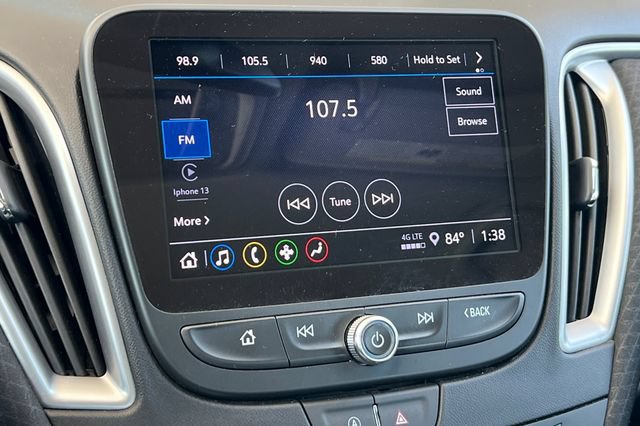Used 2025 Chevrolet Malibu LT FWD image 24