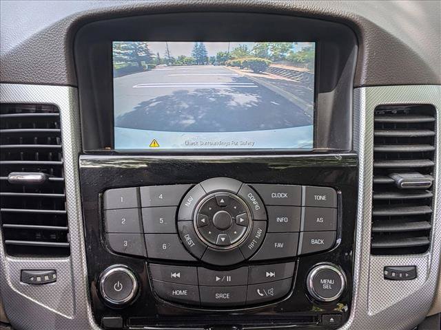 Used 2014 Chevrolet Cruze LTZ w/ Enhanced Safety Package FWD image 15