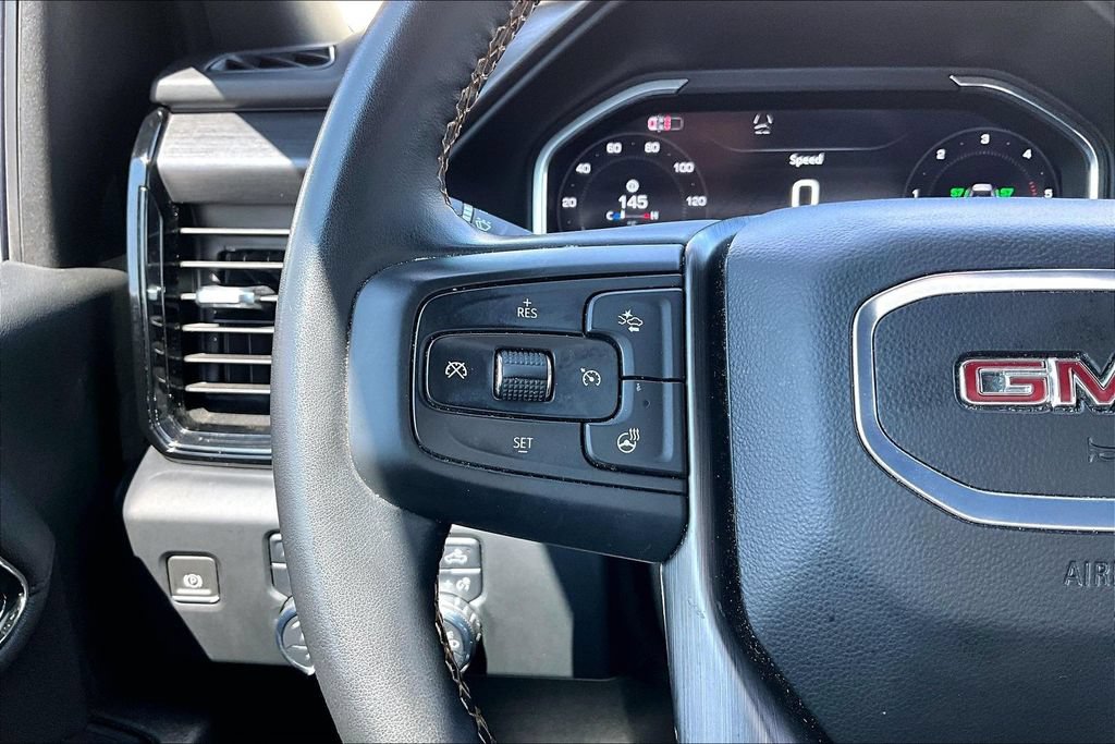 Used 2024 GMC Sierra 3500 AT4 w/ AT4 Premium Plus Package AWD/4WD image 25