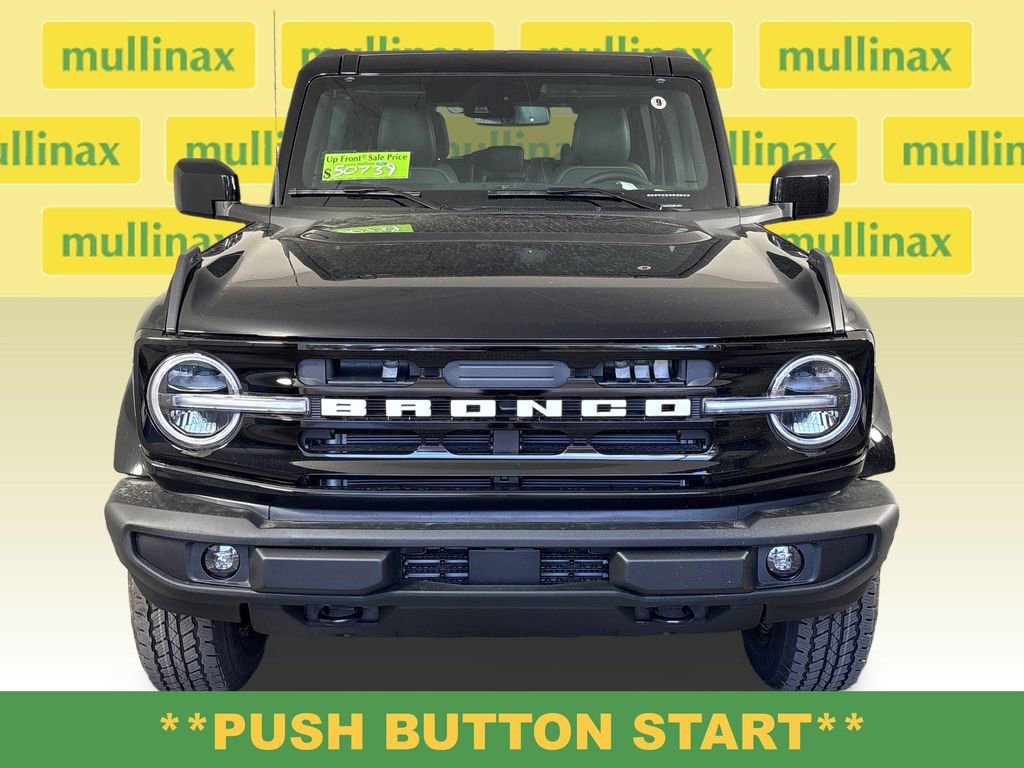 New 2026 Ford Bronco Outer Banks image 16