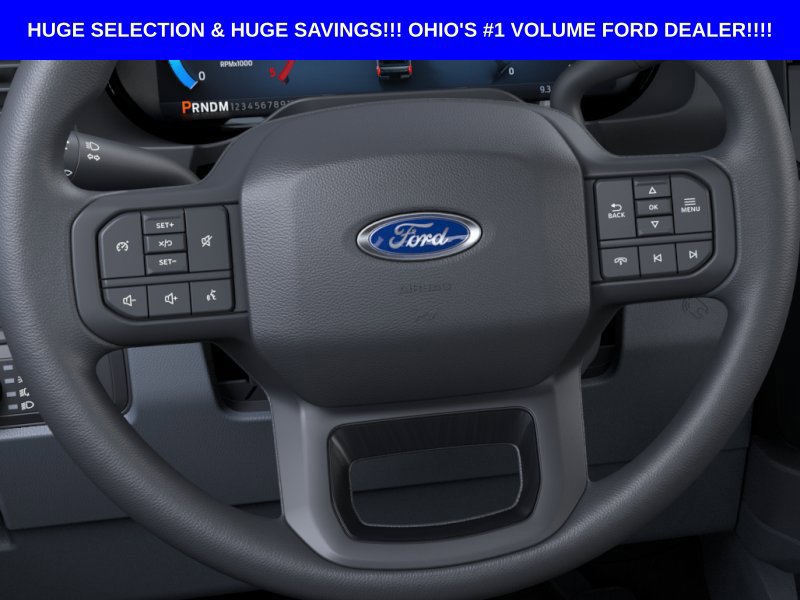 New 2026 Ford F250 XLT w/ XLT Premium Package AWD/4WD image 12
