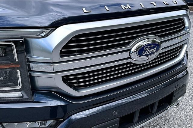 Used 2021 Ford F150 Limited AWD/4WD image 37