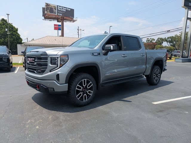 New 2026 GMC Sierra 1500 AT4 w/ AT4 Premium Package AWD/4WD image 9