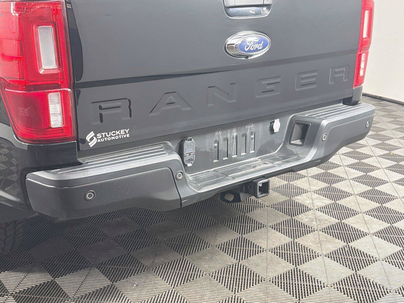 Used 2021 Ford Ranger XL w/ Equipment Group 101A High AWD/4WD image 38