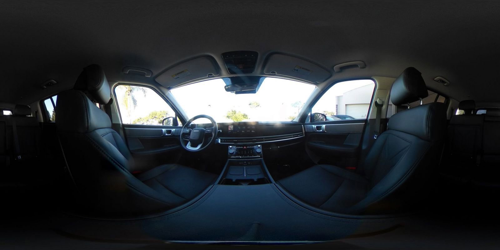 Used 2025 Hyundai Santa Fe SEL image 44