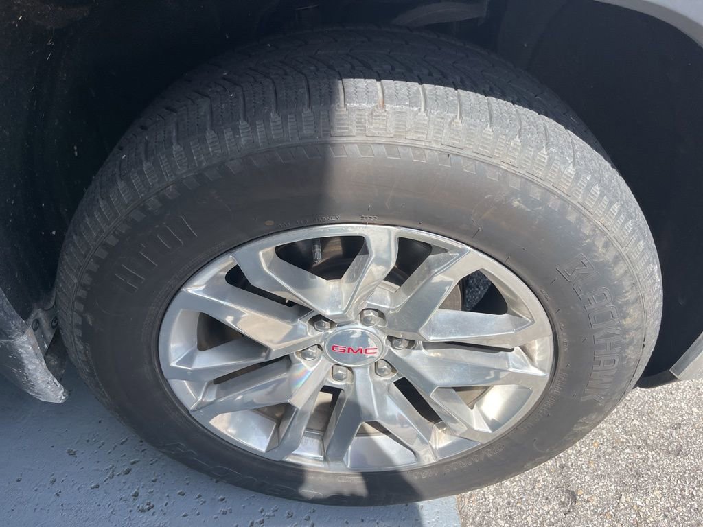 Used 2019 GMC Sierra 1500 SLT w/ SLT Premium Plus Package AWD/4WD image 13