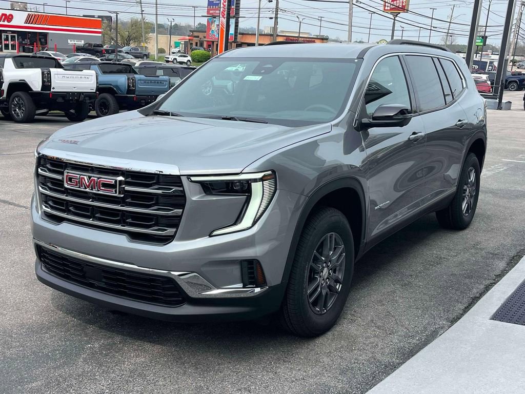 New 2026 GMC Acadia Elevation w/ LPO, Floor Liner Package FWD image 7
