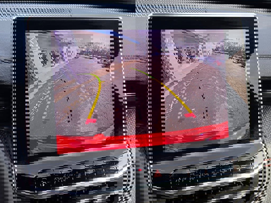 Used 2025 Jeep Compass Trailhawk image 26