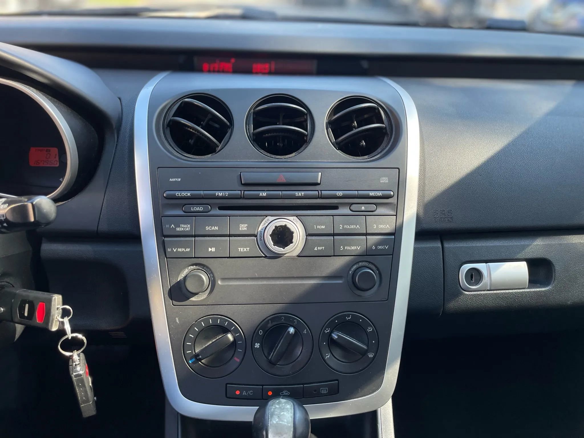 Used 2009 MAZDA CX-7 Sport image 26