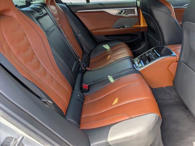 Used 2022 BMW 840i Gran Coupe RWD image 22