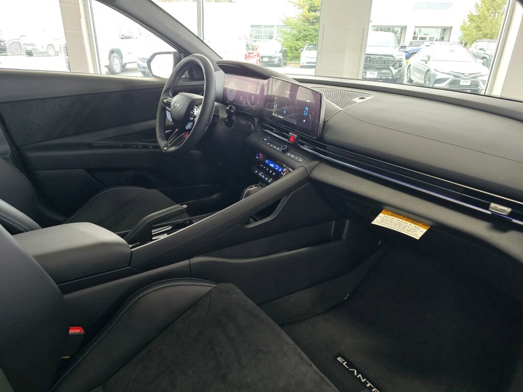 New 2026 Hyundai Elantra N Base image 36