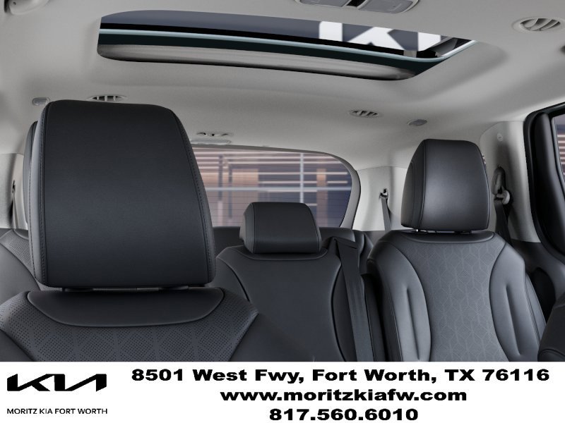 New 2027 Kia Carnival SX FWD image 27