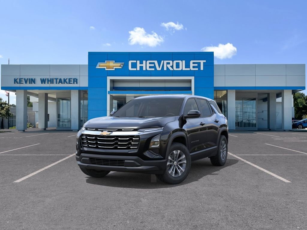 New 2026 Chevrolet Equinox LT FWD image 8