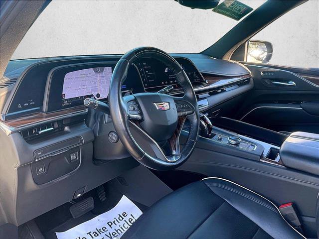 Used 2023 Cadillac Escalade Premium Luxury RWD image 14