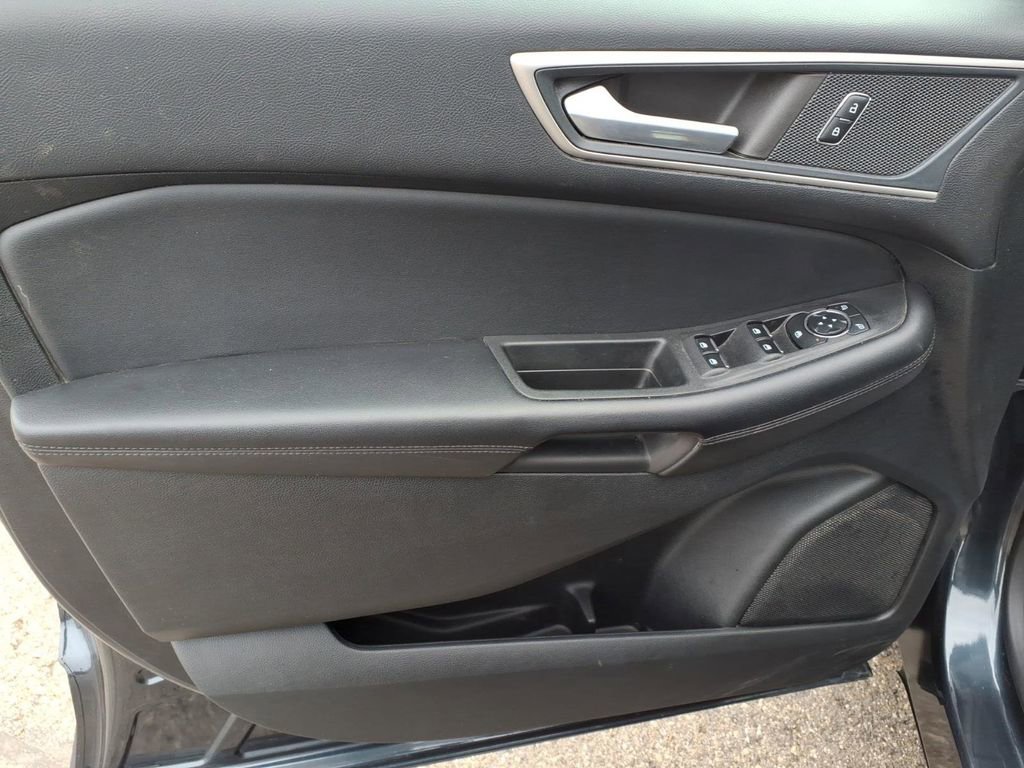 Certified 2024 Ford Edge SEL AWD/4WD image 13