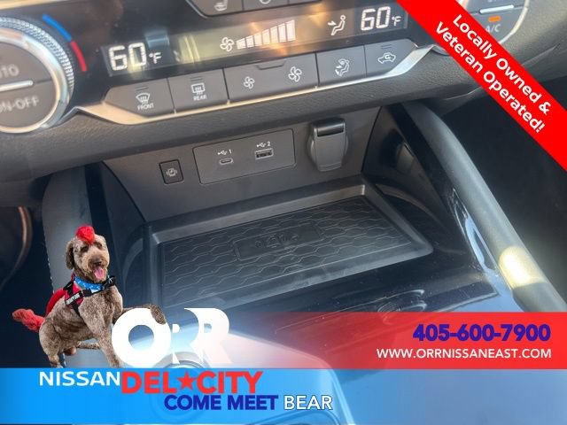 New 2025 Nissan Altima 2.5 SL FWD image 29