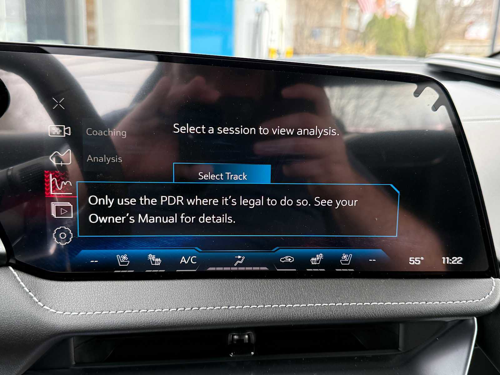 New 2026 Chevrolet Corvette E-Ray w/ ZER Performance Package image 49