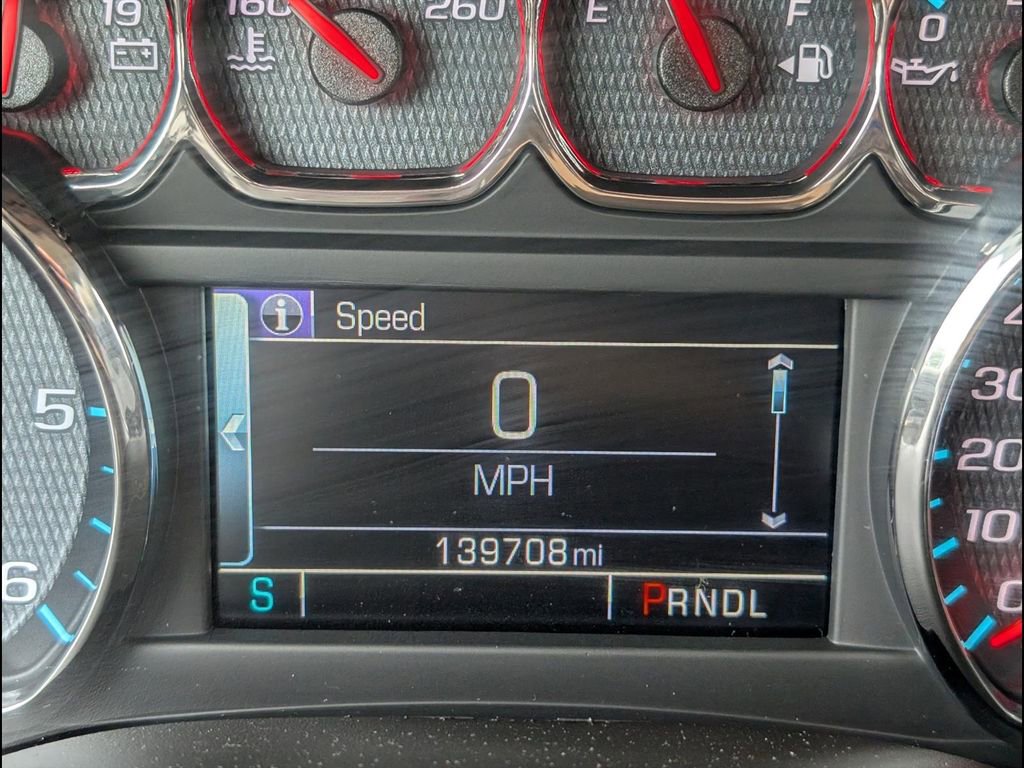 Used 2019 Chevrolet Tahoe LT w/ Luxury Package AWD/4WD image 10
