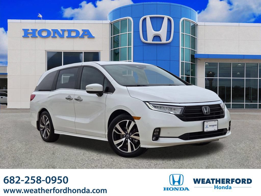 Used 2024 Honda Odyssey Touring image 1