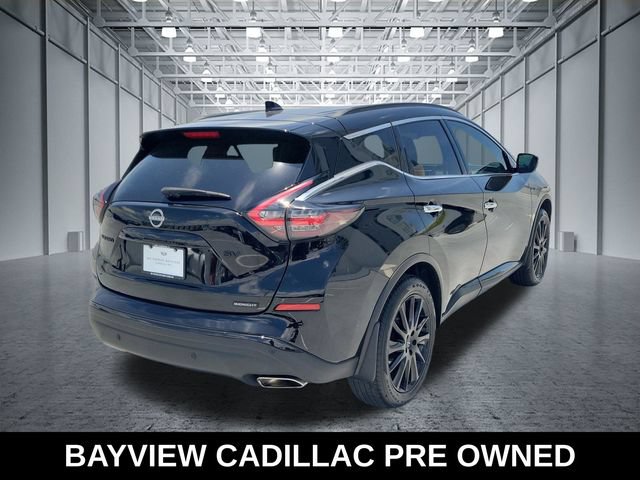 Used 2023 Nissan Murano SV w/ SV Midnight Edition Package FWD image 5