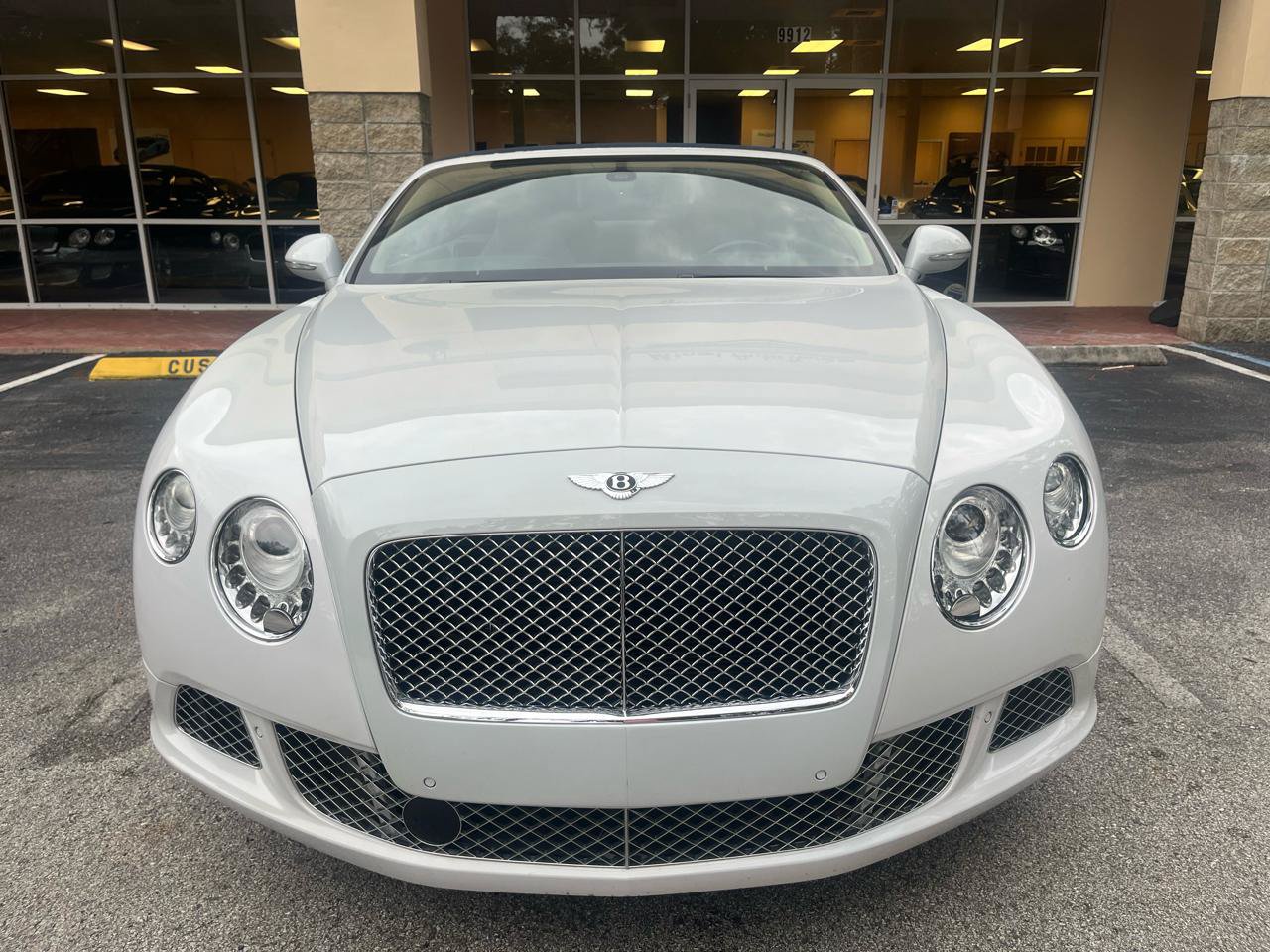 Used 2013 Bentley Continental GT AWD/4WD image 27